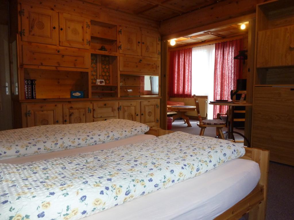 Hotel Elli Davos Room photo