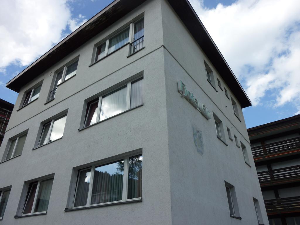 Hotel Elli Davos Exterior photo